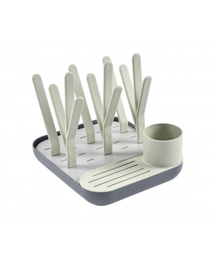 Égoutte biberons Forêt - Misty/Mineral