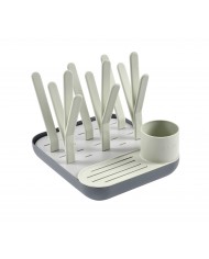 Égoutte biberons Forêt - Misty/Mineral