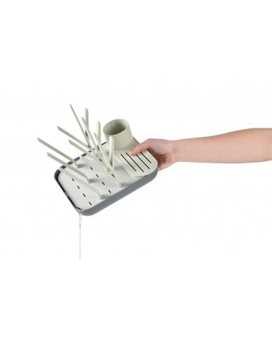 Égoutte biberons Forêt - Misty/Mineral