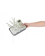 Égoutte biberons Forêt - Misty/Mineral