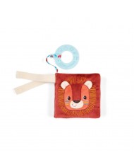 Livres sensoriels pour bébé (lot de 3) - Jardin