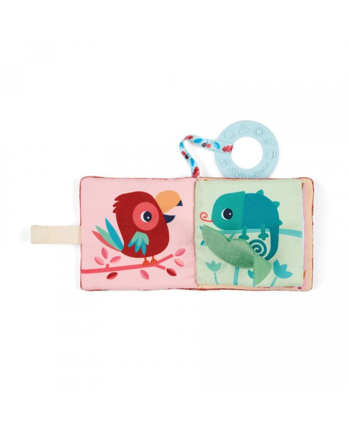 Imagier Jack le lion