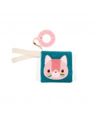 Imagier Jeanne le chat