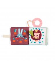 Imagier Jeanne le chat