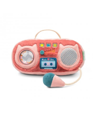 Radio sonore Jeanne le chat