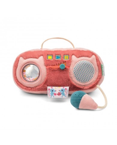 Radio sonore Jeanne le chat