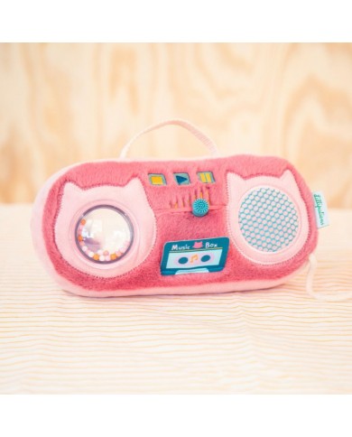 Radio sonore Jeanne le chat