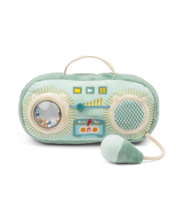 Radio sonore Joe le dragon