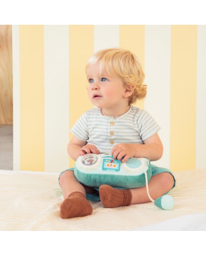 Radio sonore Joe le dragon