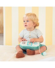 Radio sonore Joe le dragon