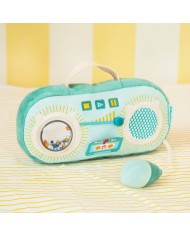 Radio sonore Joe le dragon