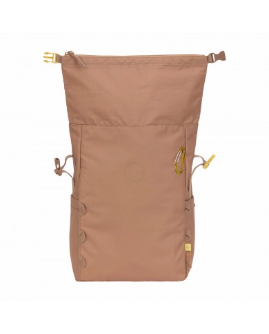 Sac à dos à langer - Outdoor Rolltop, brun
