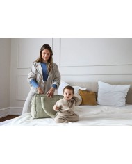 Sac à langer week-end - Yula, Menthe