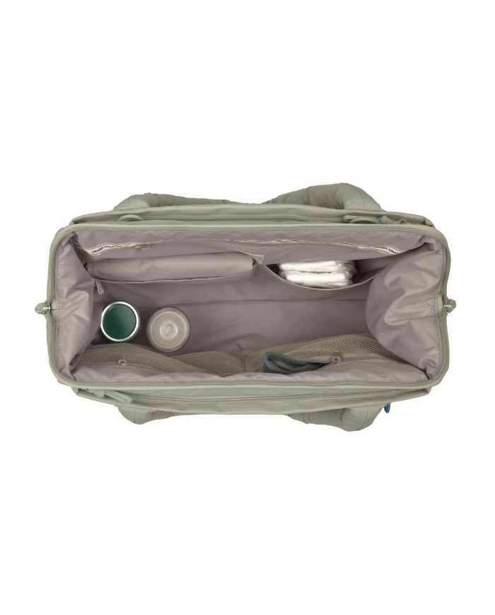 Sac à langer week-end - Yula, Menthe