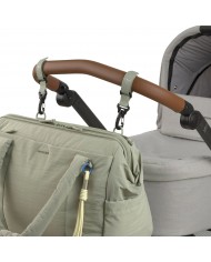 Sac à langer week-end - Yula, Menthe