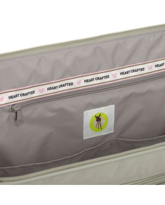 Sac à langer week-end - Yula, Menthe