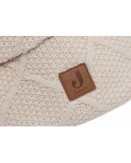 Panier de Soins - Check Knit - Oatmeal