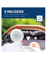 Boîte à musique portable Suzy