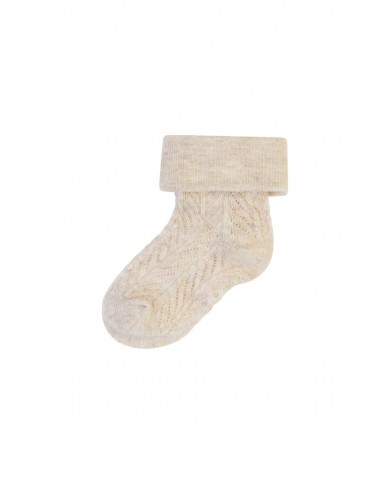 Chaussettes (2 paires) Gemuno - Oatmeal melange