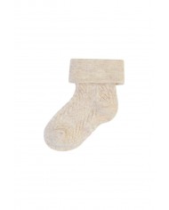 Chaussettes (2 paires) Gemuno - Oatmeal melange