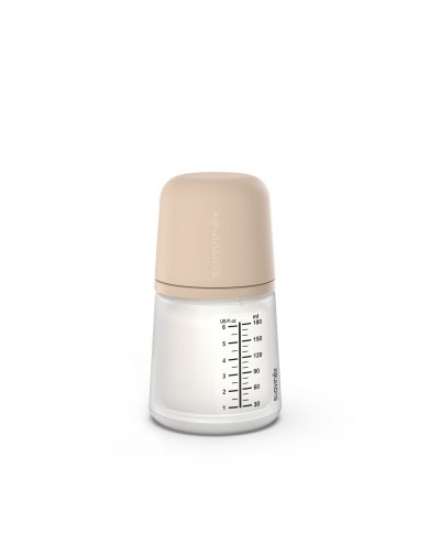 Biberon anti-collique Zero Zero 180ml - Spécial Allaitement / A Light