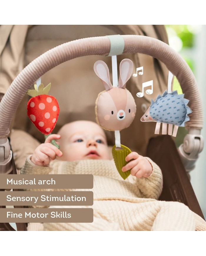 Arche de jeu musicale - Bunny