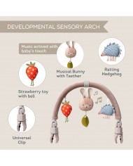 Arche de jeu musicale - Bunny