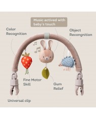 Arche de jeu musicale - Bunny