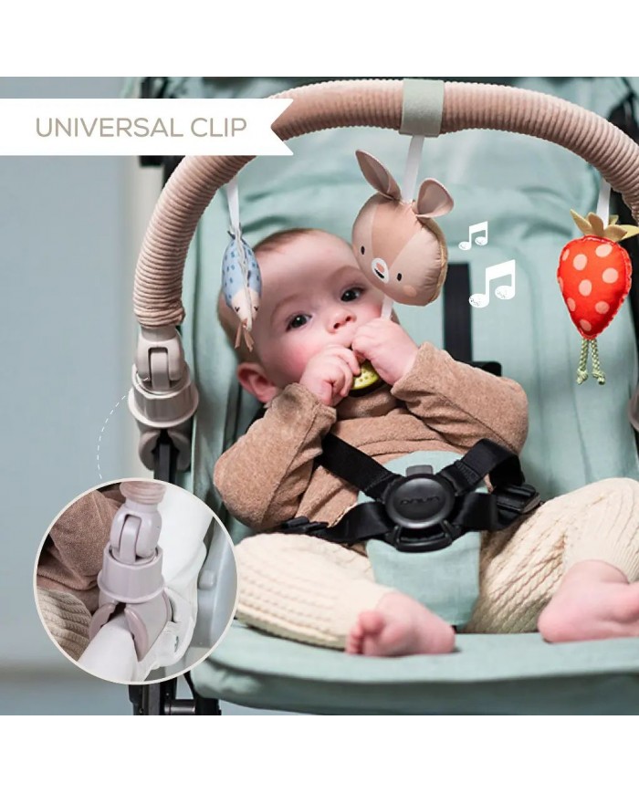 Arche de jeu musicale - Bunny