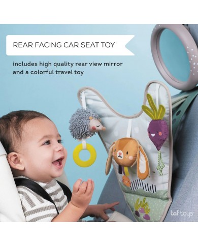 Car Activity Center - Urban Garden