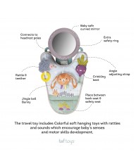 Car Activity Center - Urban Garden