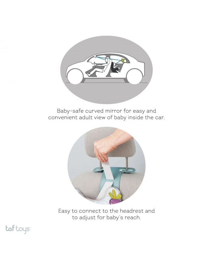 Car Activity Center - Urban Garden