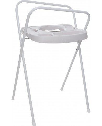 Support de bain Click 98cm Light Oat | Ecru