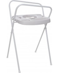 Support de bain Click 98cm Light Oat | Ecru