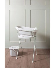 Support de bain Click 98cm Light Oat | Ecru