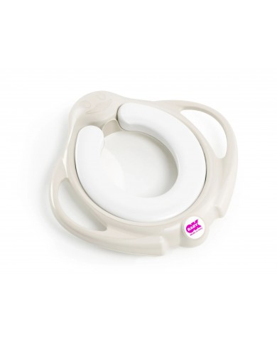 Réducteur de toilette Pinguo Bianco | Offwhite