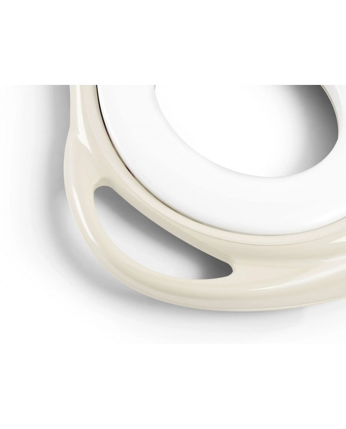 Réducteur de toilette Pinguo Bianco | Offwhite