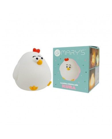 Veilleuse Poule