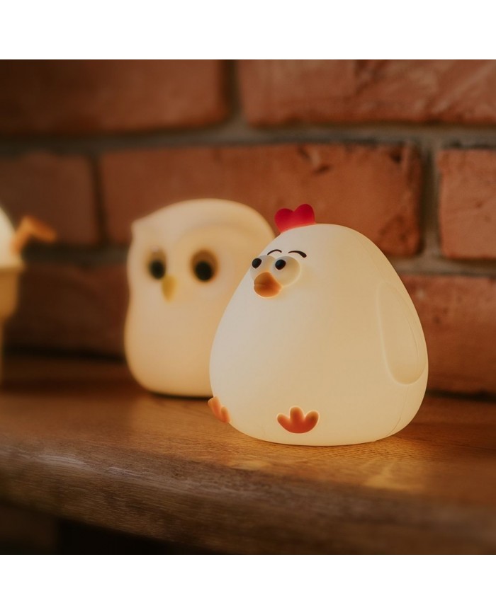 Veilleuse Poule
