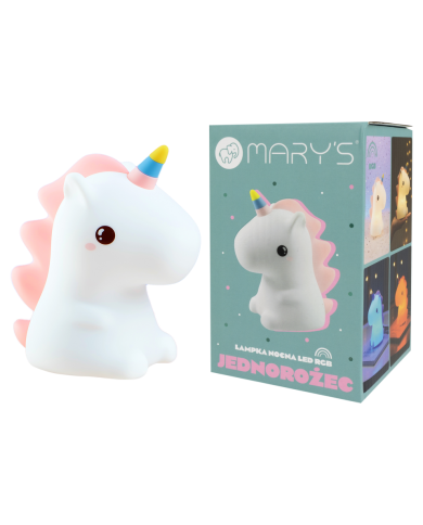 Veilleuse Licorne