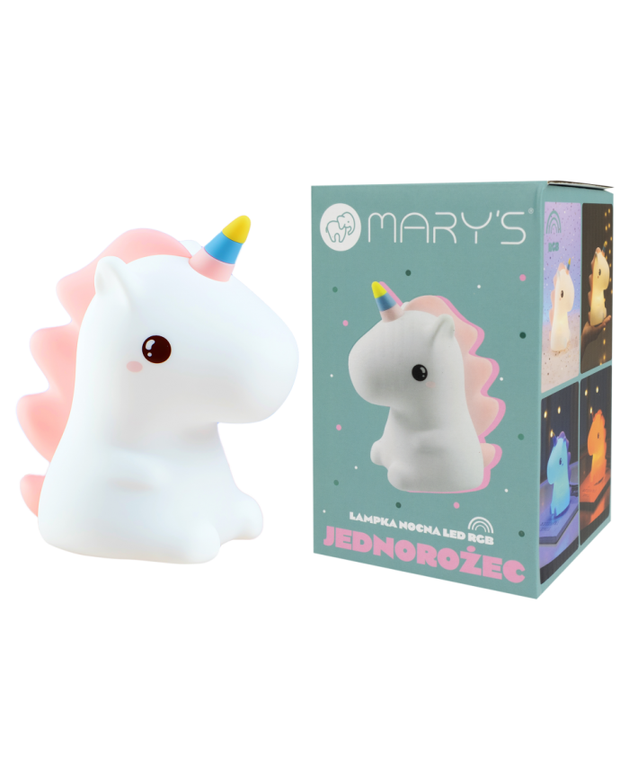 Veilleuse Licorne
