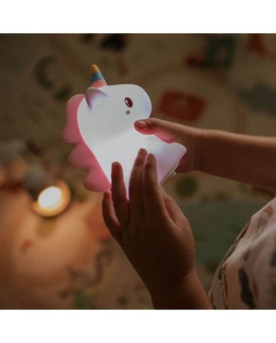 Veilleuse Licorne