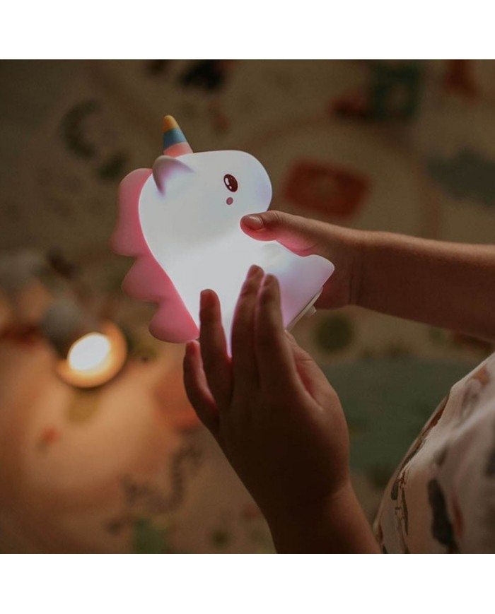 Veilleuse Licorne