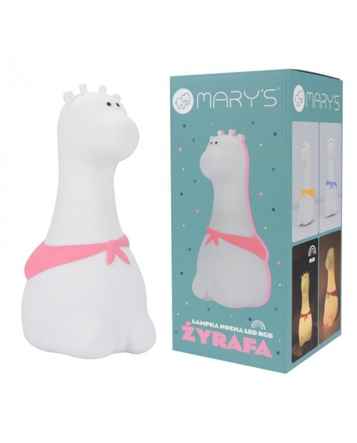Veilleuse Girafe