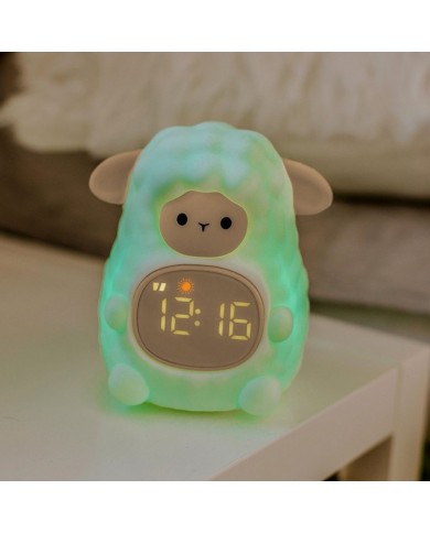 Réveil / veilleuse Mouton