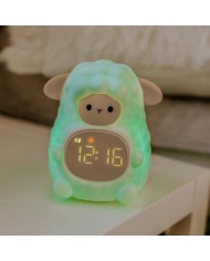 Réveil / veilleuse Mouton