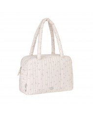 Sac à langer Yula week-end noir