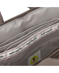 Sac à dos à langer - Minoa chocolat