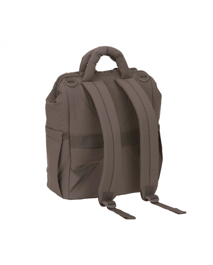 Sac à dos à langer - Minoa chocolat