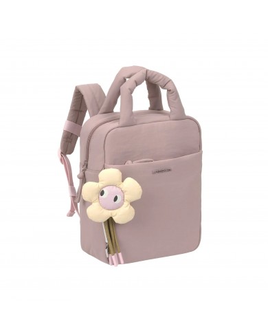 Mini Sac à dos Minoa rose poudré